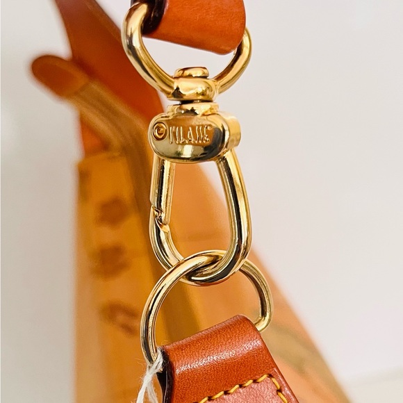 Alviero Martini Classe  Shoulder bag - Leathers in & out - Picture 3 of 9